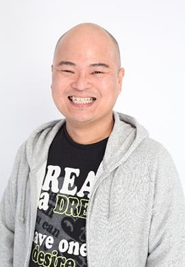 声達ナレーター横山 剛