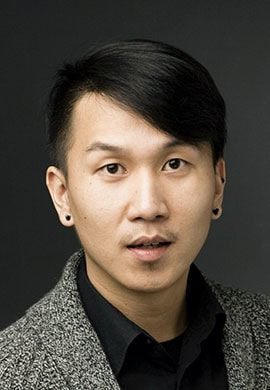 声達ナレーターシン・ウィス