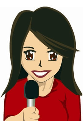 声達ナレーターRIE