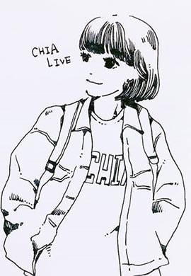 声達ナレーターChia(チア)