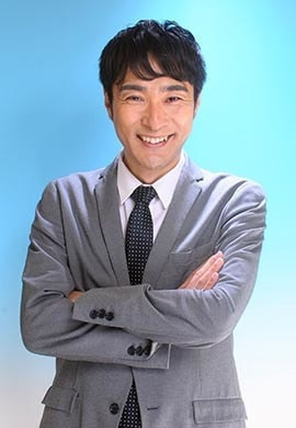 声達ナレーター横山 剛