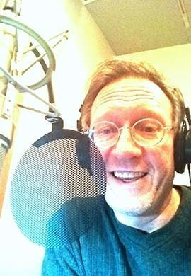 声達ナレーターDonny(ドニー)