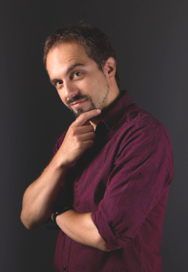 声達ナレーターAlex（アレックス）