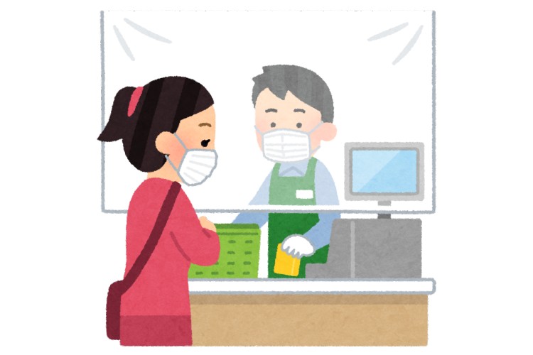 新型コロナに対する注意喚起ナレーションもお任せください 学校 病院 店内放送 Koetatsu News Blog 声の達人